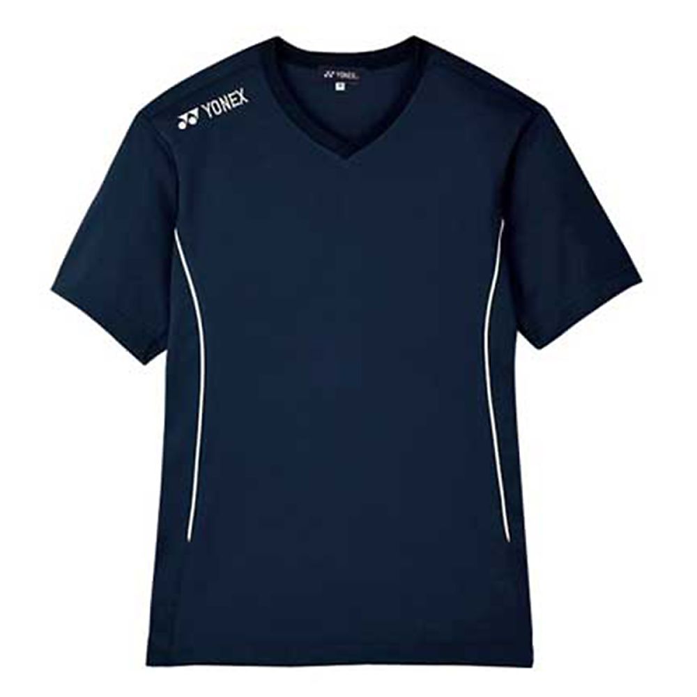 YONEX(トンボ) Tシャツ ネイビー SS(身丈62cm) CY700-88 SS 1枚(ご注文単位1枚)【直送品】