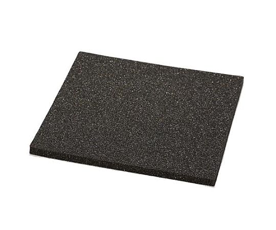 アズワン 200x200x10mm 低反発ウレタンクッション(5枚/テープ付 EA997XD-183 1式(ご注文単位1式)【直送品】