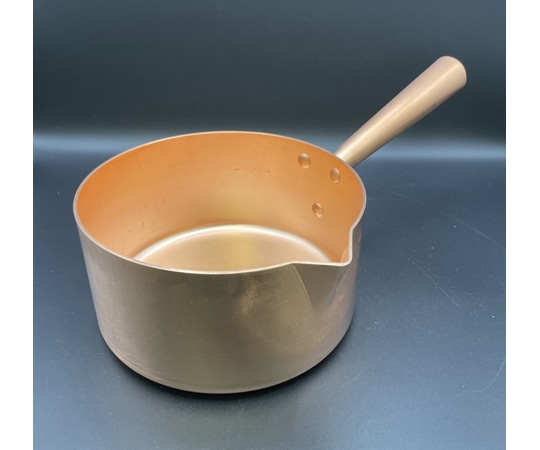 Mauviel ポエロン 銅 φ180 2.5L 6574 1個(ご注文単位1個)【直送品】