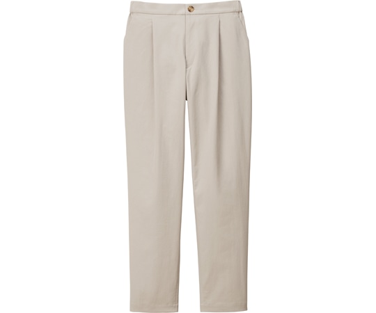 カーシーカシマ HEARTGREEN テーパードパンツ ベージュ Scandinavian Pattern Collection S HAK009 1枚（ご注文単位1枚）【直送品】