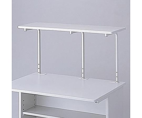 ナカバヤシ 1000x400mm オーバートップデスク EA954DF-123 1個（ご注文単位1個）【直送品】