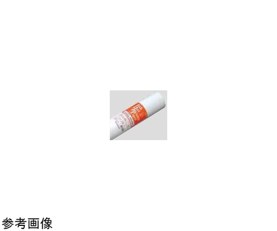 桜井 NデルミナSSJ21(白色耐水合成紙)841×40M 2インチ SSJ210A 1本(ご注文単位1本)【直送品】