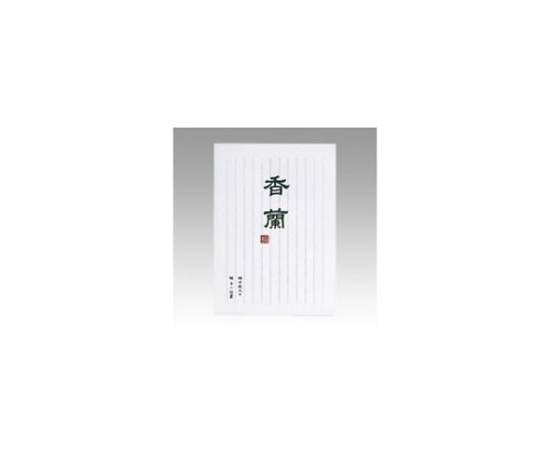 マルアイ 常備箋 白 ヒ-37 1冊(ご注文単位1冊)【直送品】