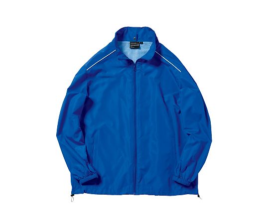LIFEMAX ハイブリッドジャケット ロイヤルブルー L MJ0064-7 L 1枚（ご注文単位1枚）【直送品】