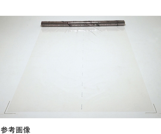 Achilles(アキレス) セイデンクリスタル透明 1370mm×10m×1.0mm 1巻 (ご注文単位1巻)【直送品】