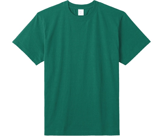 ボンマックス 5.6オンスハイグレードコットンTシャツ(カラー) アイビーグリーン L MS1161 1枚（ご注文単位1枚）【直送品】