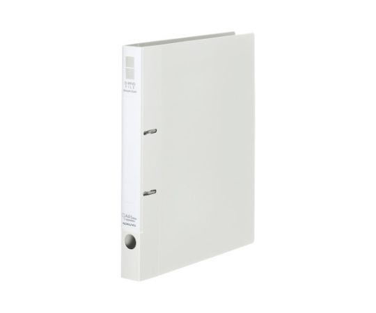 コクヨ <スムーススタイル>白 200枚綴じ フーUDS420W 1冊（ご注文単位1冊）【直送品】