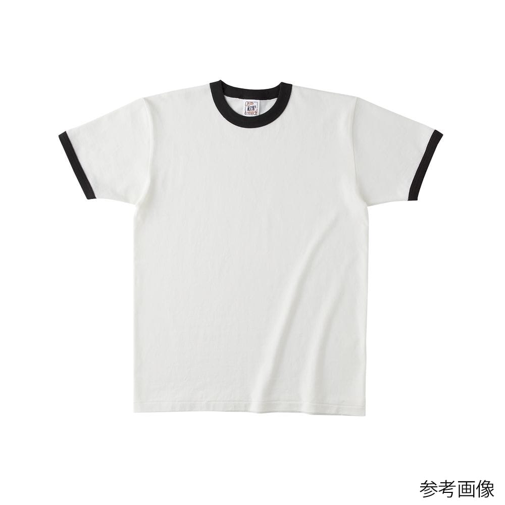 フェリック オープンエンド マックスウェイト リンガーTシャツ ナチュラル/スミクロ S OE1121-NTR/SKR-S 1枚（ご注文単位1枚）【直送品】