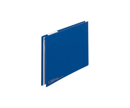 ライオン事務器 データファイル 青 1511-FD2 1冊(ご注文単位1冊)【直送品】