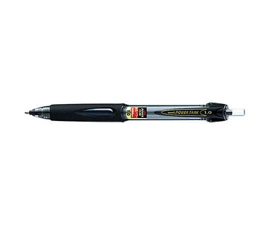 エスコ 1.0mm ボールペン・加圧式(極太・黒) EA765MG-85 1本(ご注文単位1本)【直送品】
