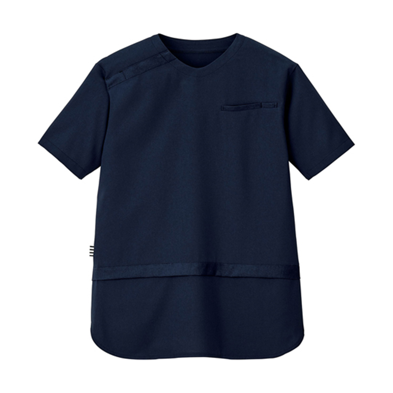 カーシーカシマ HEARTGREEN Tシャツ ナイトスカイネイビー M HST019 1枚(ご注文単位1枚)【直送品】
