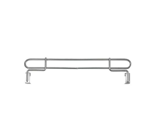 キャニオン 18-8ステンレスレッジ(メッシュ棚用/奥行用)310×H50mm CLSND 1個（ご注文単位1個）【直送品】