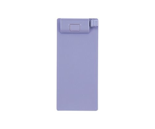 LIHITLAB クリップボード 23ブルーバイオレット A-960U A960U-23 1枚(ご注文単位1枚)【直送品】