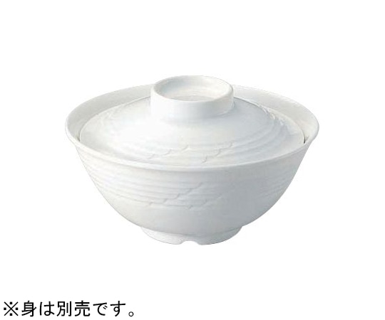 Daiwa 飯茶碗(蓋)リップル ED-201 1個(ご注文単位1個)【直送品】