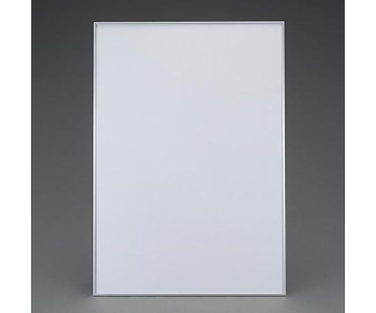 アズワン 732x1034mm/ B1判  ポスターパネル EA761LH-46 1枚(ご注文単位1枚)【直送品】