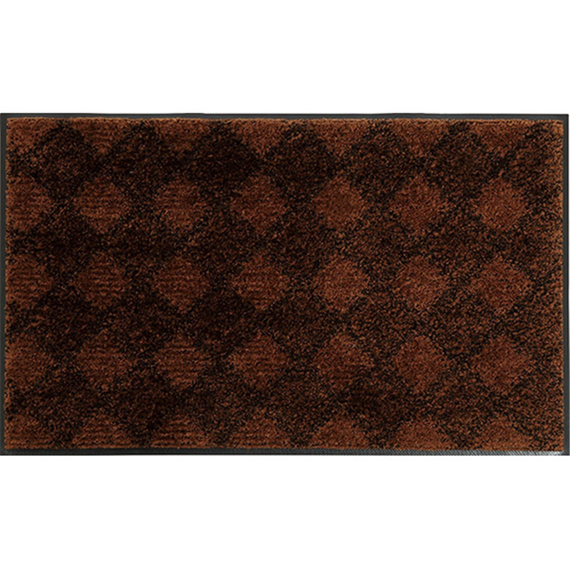 クリーンテックス・ジャパン スクレイプマットH 75×90cm ブラウン PS39IS1180N0NCA7J 1枚(ご注文単位1枚)【直送品】
