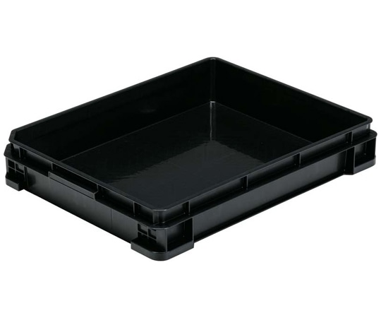 サンコー(三甲) サンボックス#18-5(導電) 20184700BK 1個 (ご注文単位1個)【直送品】
