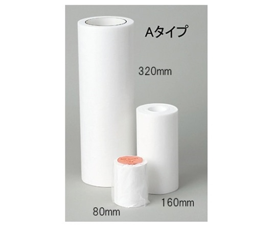 アズワン アドクリーン粘着ローラー･Aタイプスペア320mm幅 1箱(10本入) A320 1箱 (ご注文単位1箱)【直送品】