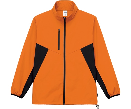 ボンマックス リサイクルストレッチワークブルゾン(ポリジン加工) オレンジ XXL MJ0084 1枚（ご注文単位1枚）【直送品】