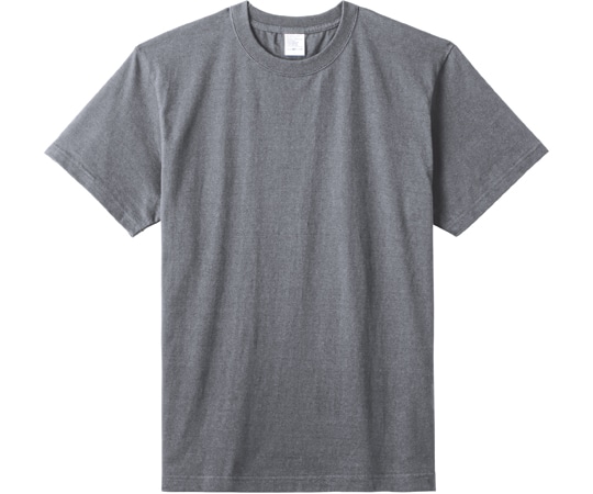 ボンマックス 5.6オンスハイグレードコットンTシャツ(カラー) ダークチャコール 4XL MS1161O-22 4XL 1枚（ご注文単位1枚）【直送品】