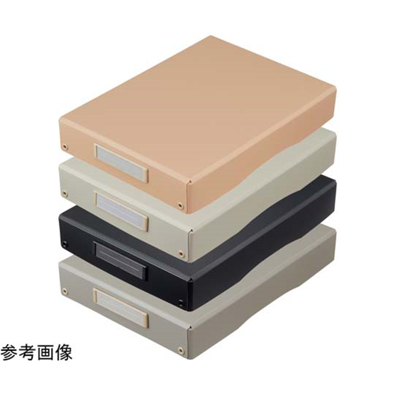 LIHITLAB デスクトレー A4ワイド ピンク A793-12 1個(ご注文単位1個)【直送品】