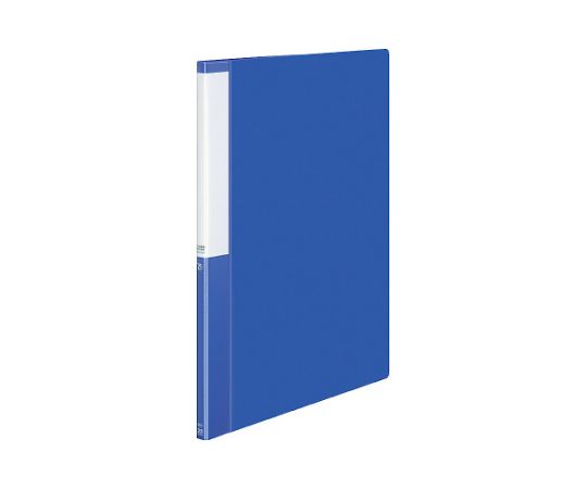コクヨ クリヤーブックポジティ B4縦 青 20P P3ラ-L24NB 1冊（ご注文単位1冊）【直送品】