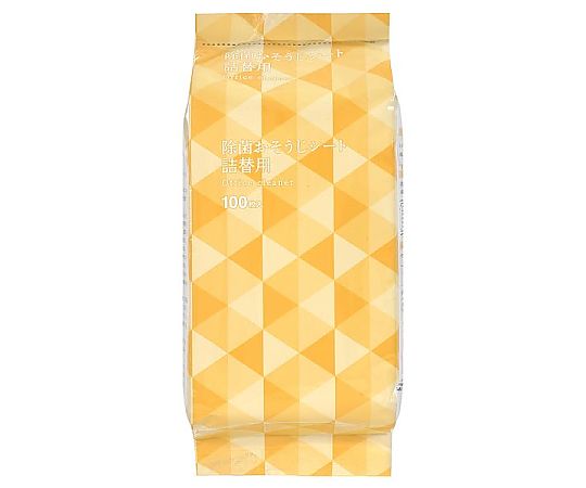 伊藤忠リーテイルリンク おそうじシート詰替用 36個 1ケース(ご注文単位1ケース)【直送品】