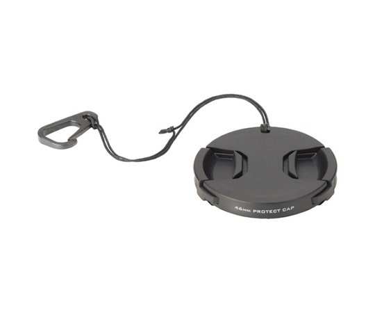 ハクバ写真産業 レンズプロテクトキャップ 46mm KA-LCP46 1個(ご注文単位1個)【直送品】