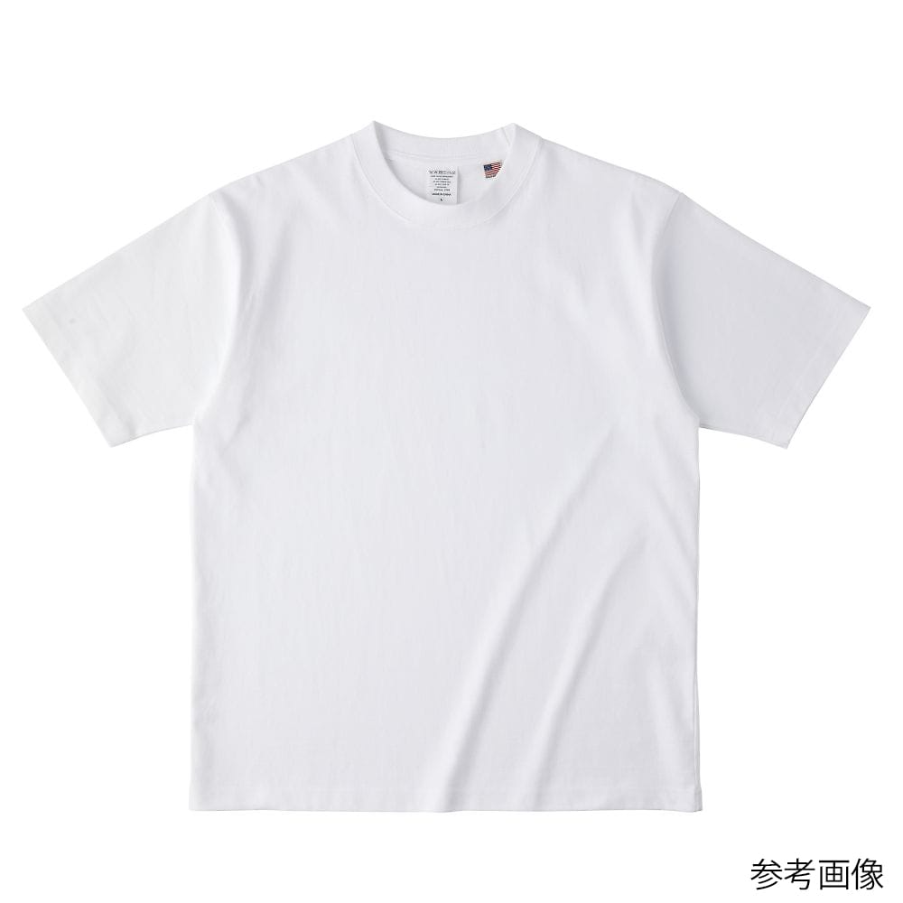 フェリック USAコットンTシャツ ホワイト S UCS950-WHT-S 1枚（ご注文単位1枚）【直送品】