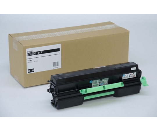ハイブリッド・サービス 富士通用 トナーカートリッジLB320B/0899120 汎用品 LB320B 1本(ご注文単位1本)【直送品】