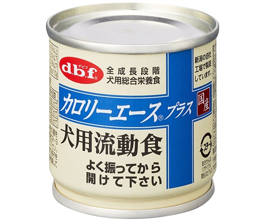 デビフペット カロリーエースプラス 犬用流動食 85g 1個(ご注文単位1個)【直送品】