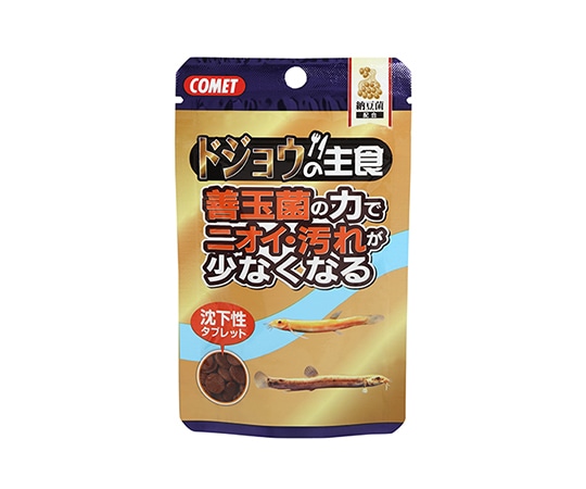 イトスイ ドジョウの主食 納豆菌 15g  1袋（ご注文単位1袋）【直送品】