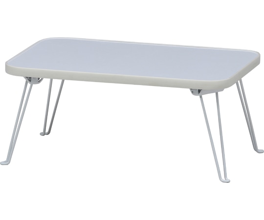 不二貿易 カラーミニテーブル WH/WH CCB4530-WH/WH 1セット(4個入) 14421 1セット(ご注文単位1セット)【直送品】