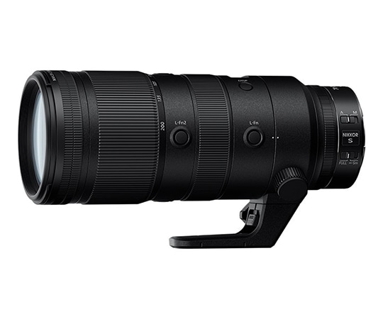 ニコン ニコン Z レンズ NIKKOR Z 70-200mm f/2.8 VR S  1個（ご注文単位1個）【直送品】