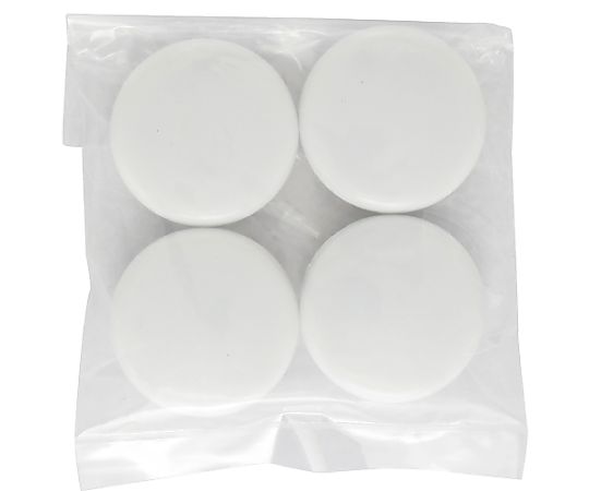 ミツヤ カラーMG30MM 白 4個×100箱入 CM30-4P-WH 1ケース(ご注文単位1ケース)【直送品】