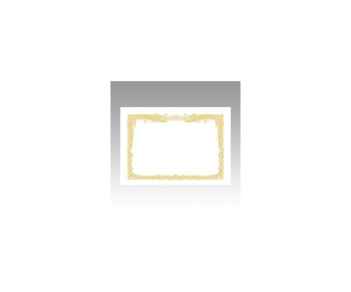 ササガワ OA賞状用紙 B5 10-1050 1冊(ご注文単位1冊)【直送品】