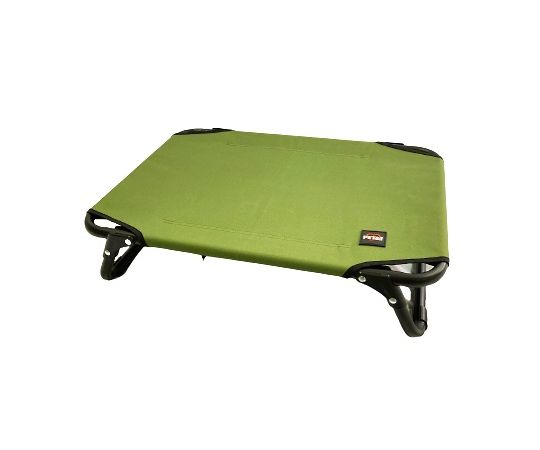 ペットアイ ペット用コット L カーキ  1個（ご注文単位1個）【直送品】