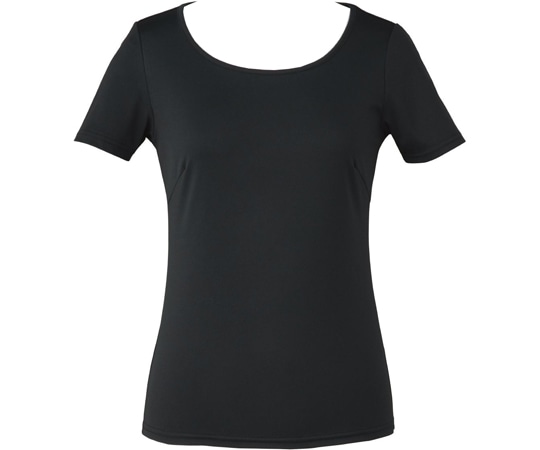 カーシーカシマ ENJOYNoir Tシャツ ブラック 3L EST082 1枚（ご注文単位1枚）【直送品】