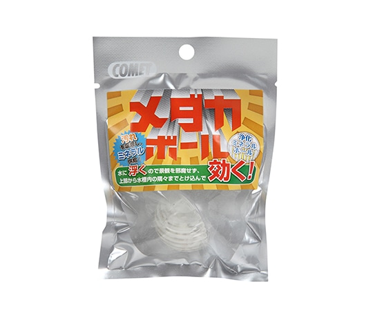 イトスイ メダカボール 1個入 1袋(ご注文単位1袋)【直送品】