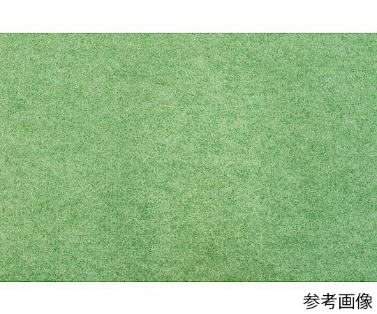 三愛繊維 キュートリー 消臭機能マット 650×1200mm ブラウン 65120 BR 1個(ご注文単位1個)【直送品】
