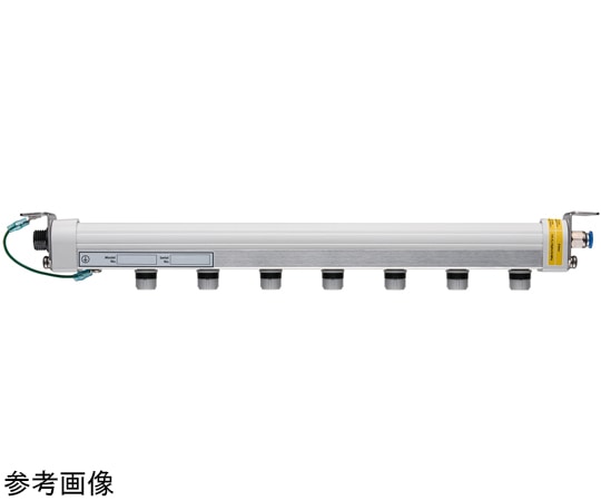 ベッセル パルスイオンバー(電源外置タイプ)放電針数:3本 SL-20 1個 (ご注文単位1個)【直送品】