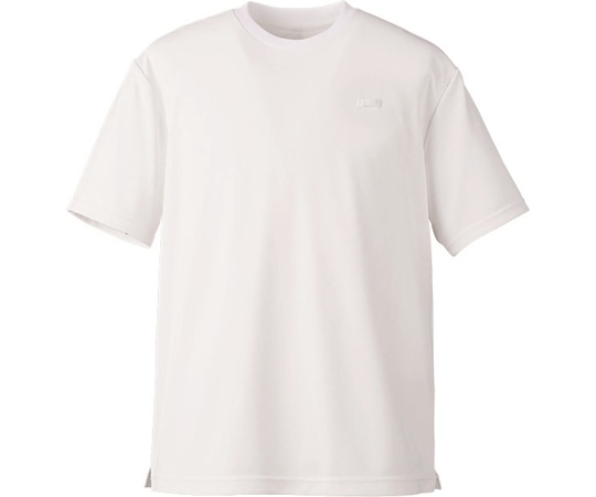 カーシーカシマ ENJOYNoir 半袖プルオーバー ホワイト Mocrody by BRING Material LL NST022 1枚（ご注文単位1枚）【直送品】