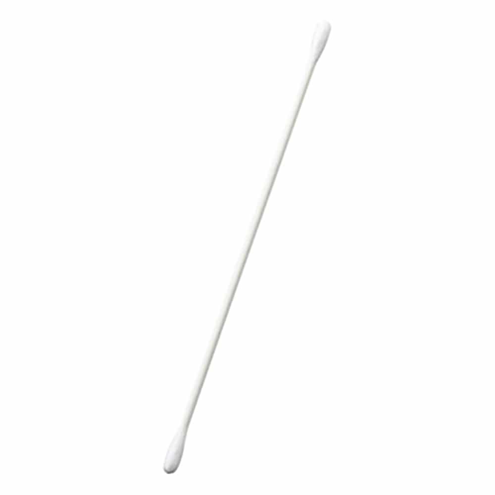 HUBY 工業用綿棒(大箱・HUBYR-340) 20000本入 CA-007 1箱 (ご注文単位1箱)【直送品】