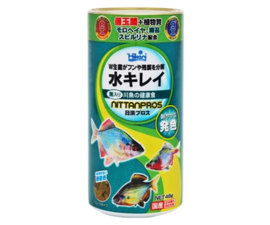 キョーリン 日淡プロス 48g  1個（ご注文単位1個）【直送品】