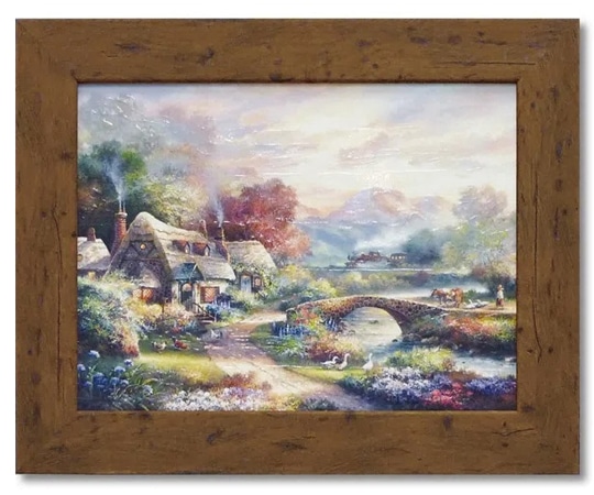 ユーパワー ジェームス リー「デイズ エンド リトリート」 JL-08503 1個(ご注文単位1個)【直送品】