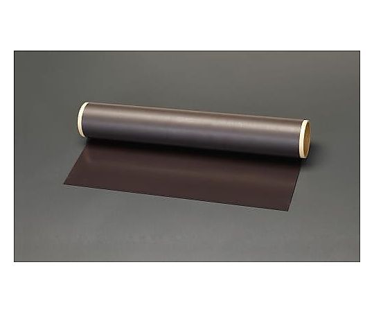 エスコ 520x1.2mm/0.5m マグネットシート EA781BY-1.2A 1枚(ご注文単位1枚)【直送品】