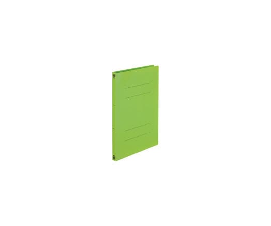 プラス PPフラットファイル A4S リーフグリーン 10冊 No.121P 1パック(ご注文単位1パック)【直送品】
