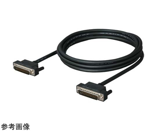 ダイヤトレンド 三菱表示器⇔三菱CPU直結/三菱シリアルコミュニケーションユニット接続用 RS-422ケーブル 10m D4CAB-U-A(10M) 1本(ご注文単位1本)【直送品】