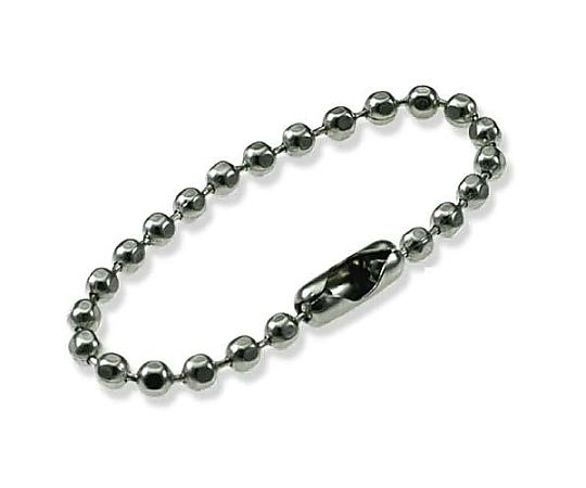アズワン 3.2x114mm キーチェーン(100本) EA916ZC-61 1式(ご注文単位1式)【直送品】