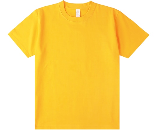 ボンマックス 6.6オンスプレミアムコンフォートTシャツ イエロー XXL MS1169O 1枚（ご注文単位1枚）【直送品】